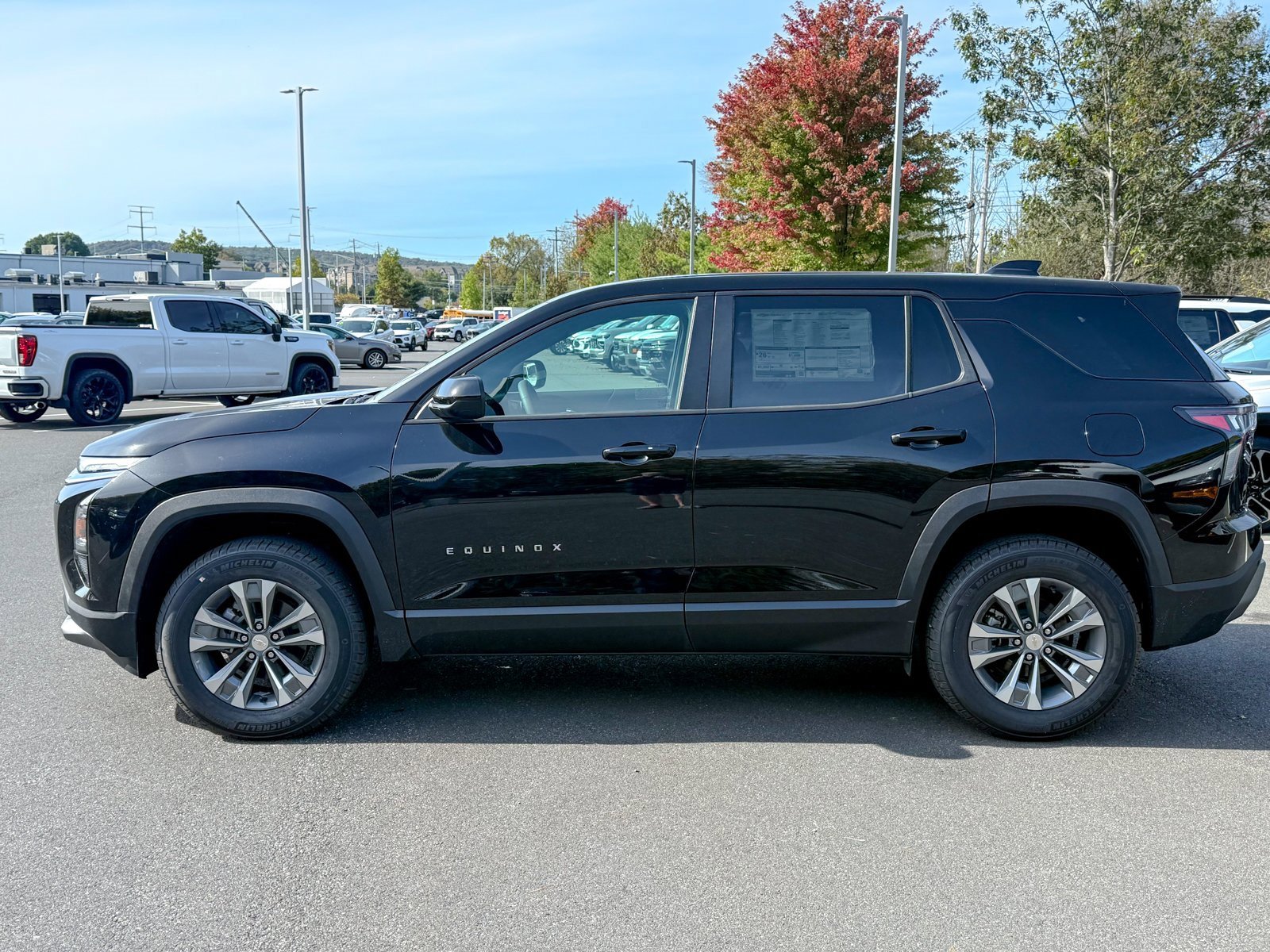 2026 Chevrolet Equinox LT photo 3