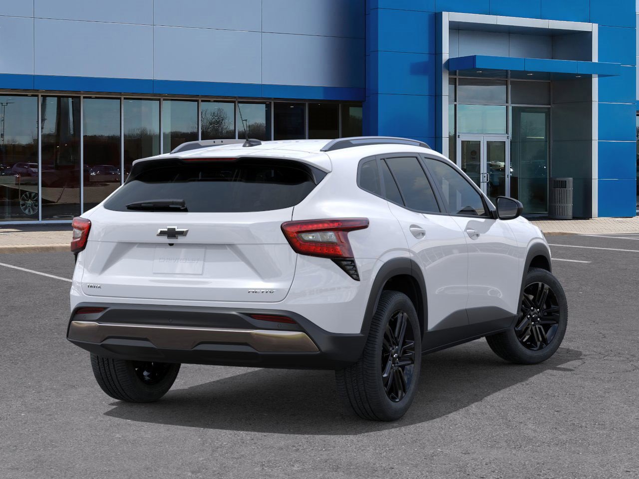 2026 Chevrolet Trax ACTIV photo 3