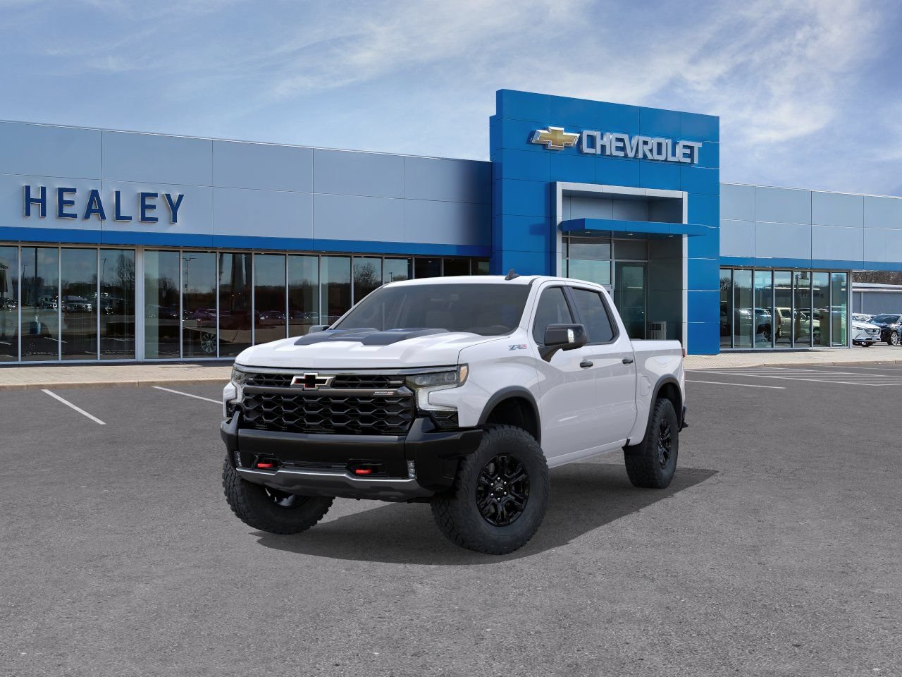 2026 Chevrolet Silverado 1500 ZR2 - Photo 8
