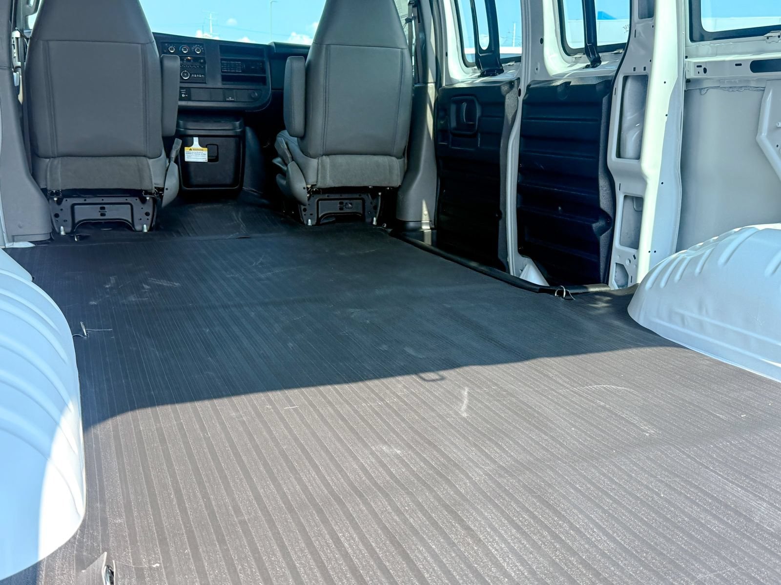 2026 Chevrolet Express Cargo Work Van - Photo 12