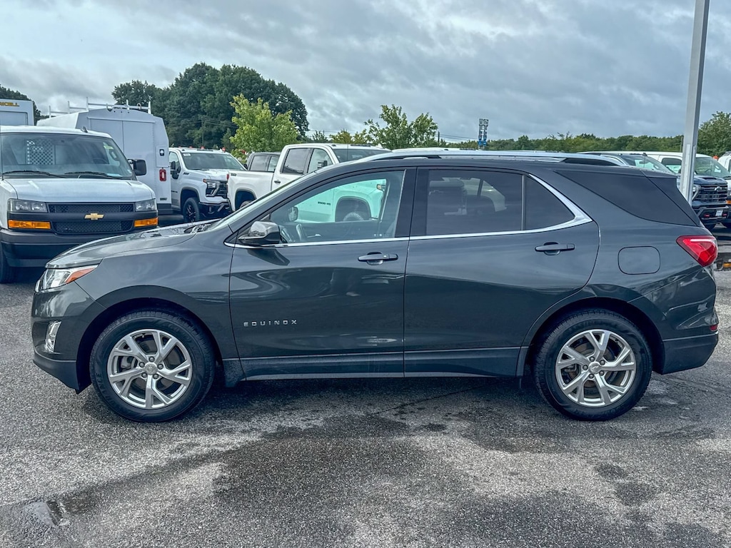 Used 2020 Chevrolet Equinox LT SUV