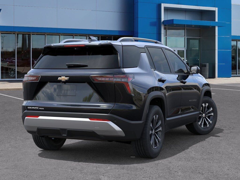 New 2027 Chevrolet Equinox LT SUV