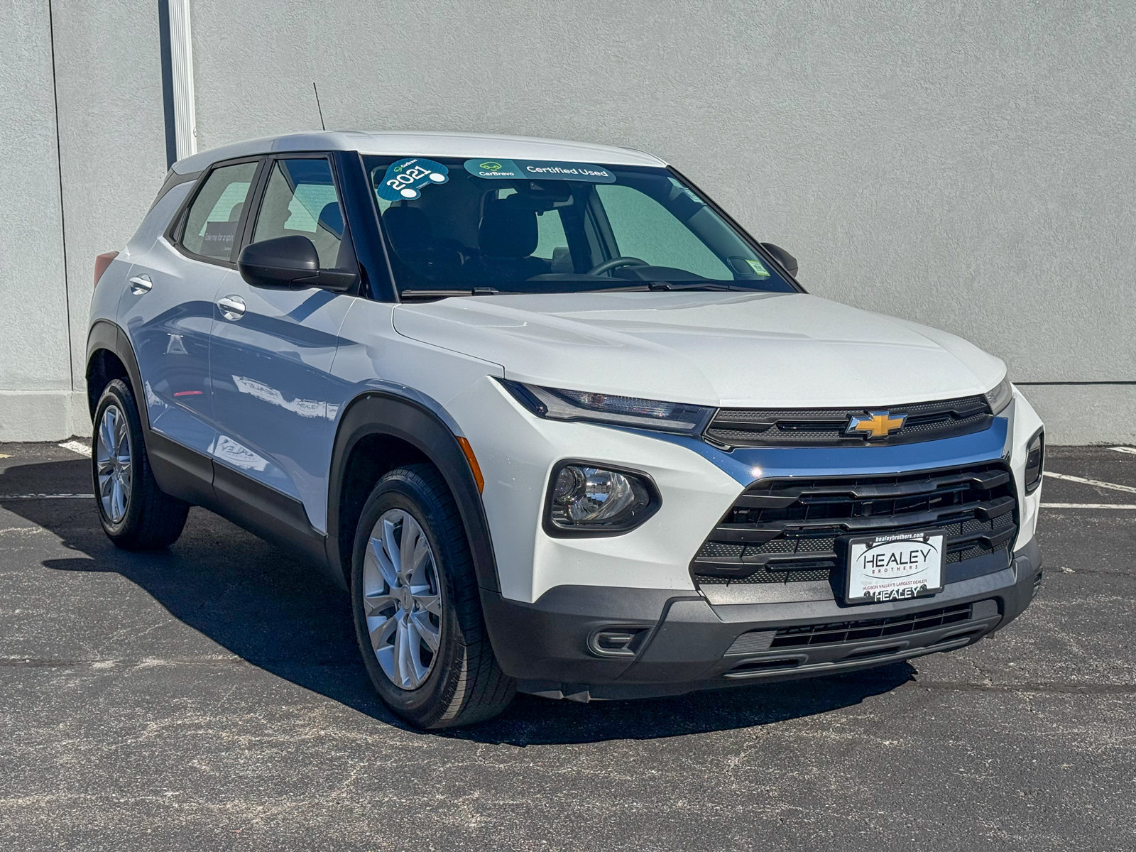 2021 Chevrolet Trailblazer