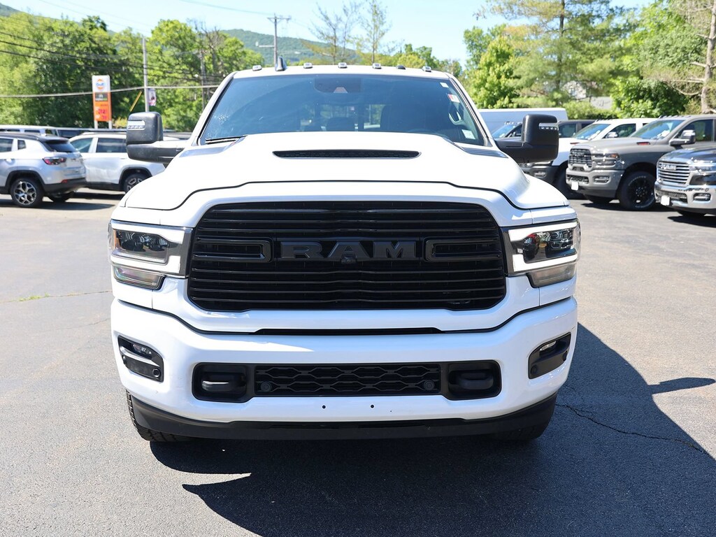 Used 2024 Ram 2500 Laramie Truck Mega Cab