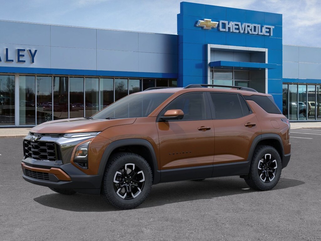 New 2027 Chevrolet Equinox Activ SUV