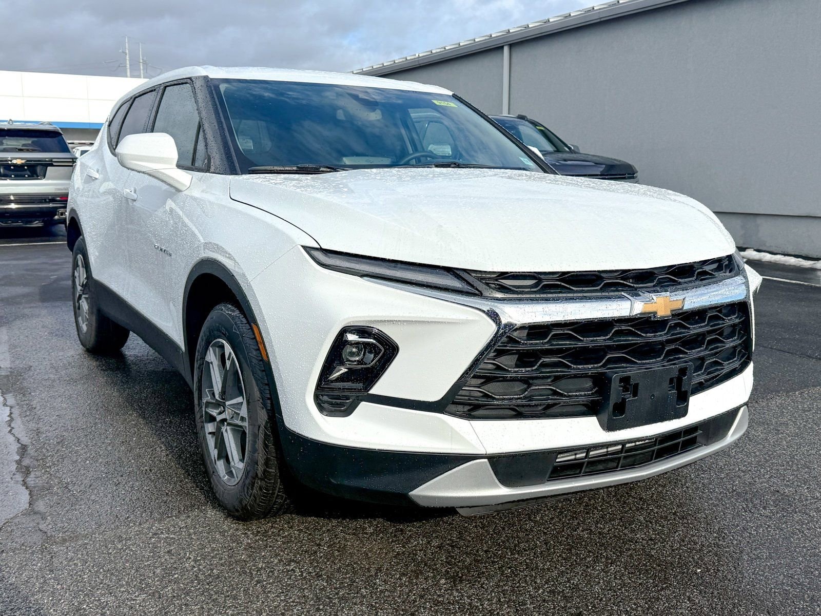 2025 Chevrolet Blazer SUV 