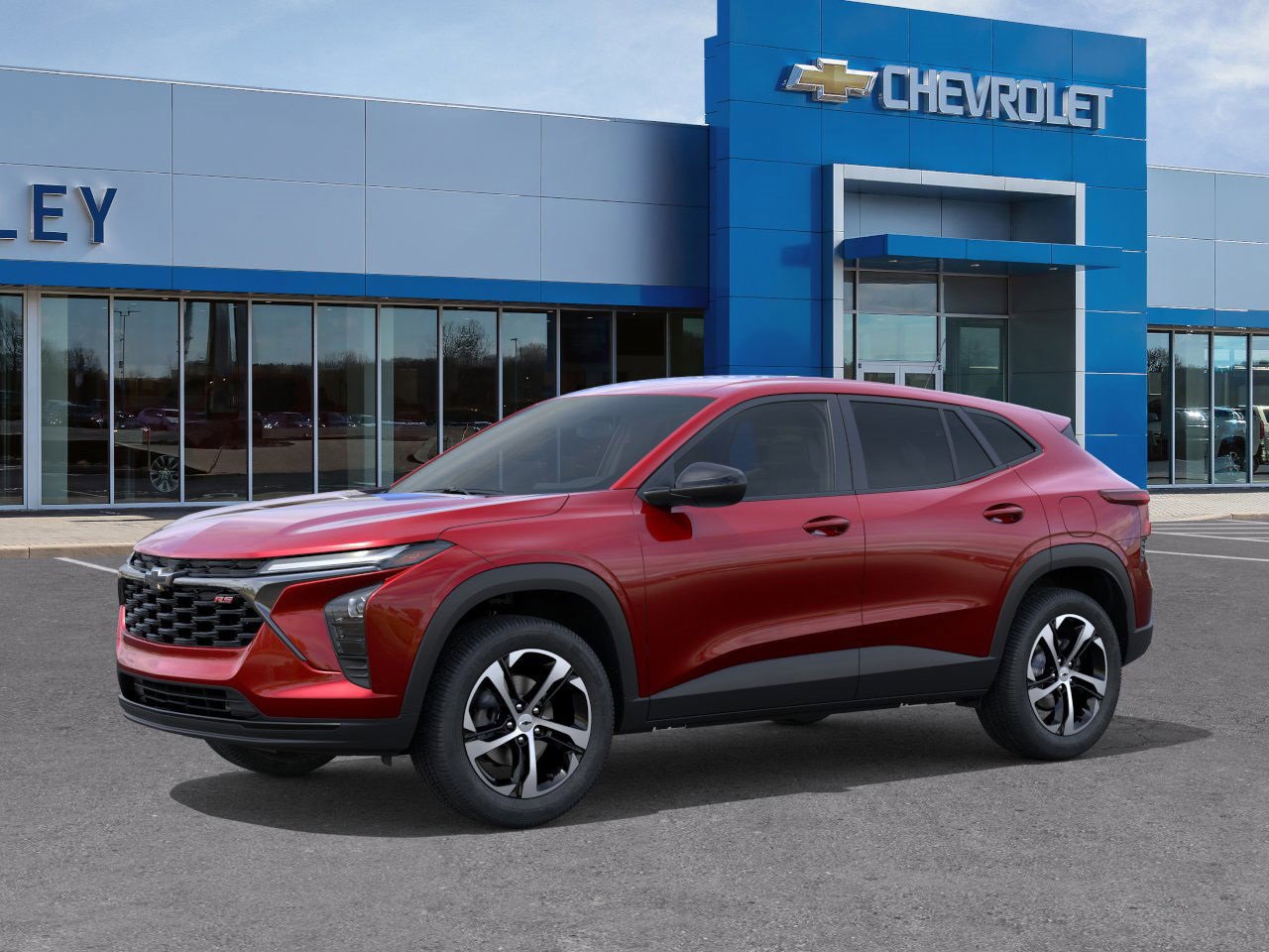 2026 Chevrolet Trax photo 2