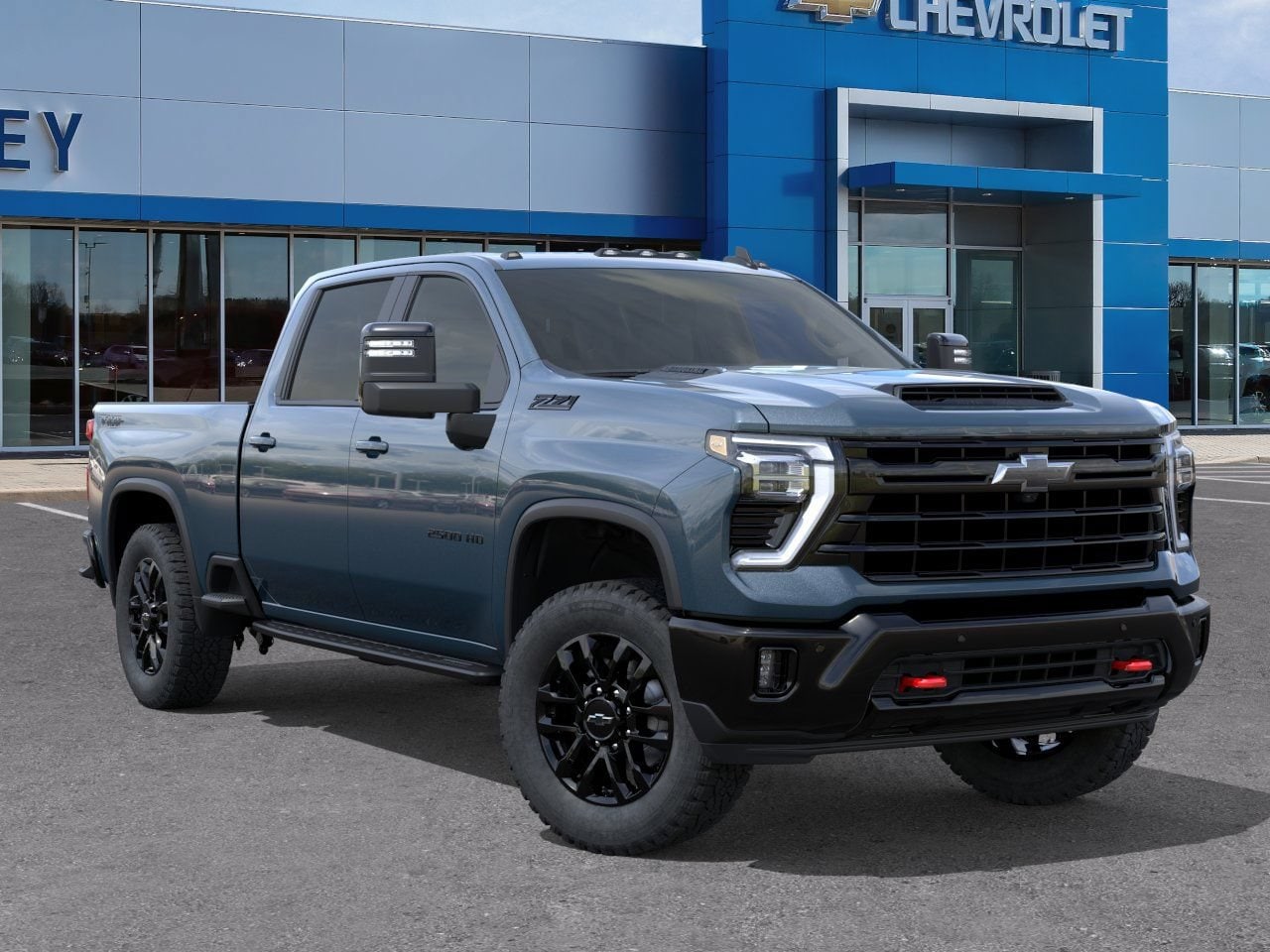 2026 Chevrolet Silverado 2500 HD LT - Photo 7