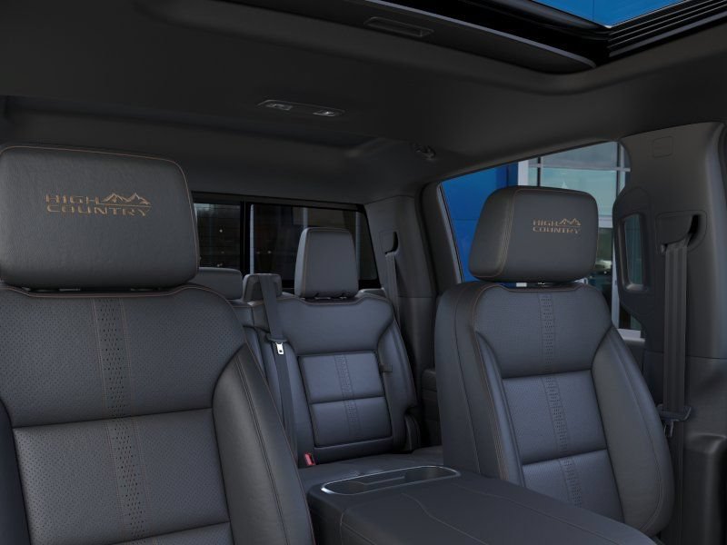 2026 Chevrolet Silverado 1500 High Country - Photo 24