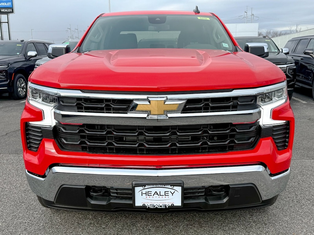 New 2025 Chevrolet Silverado 1500 LT (2FL) Truck Crew Cab