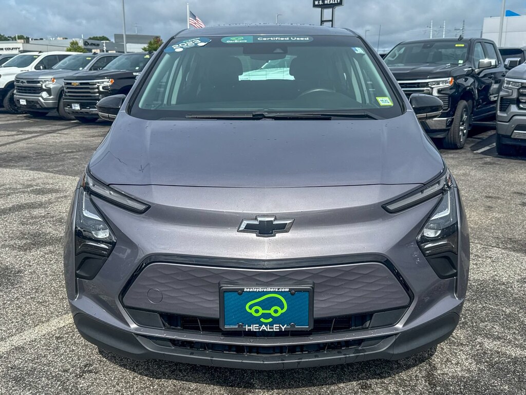 Used 2023 Chevrolet Bolt EV 1LT Wagon