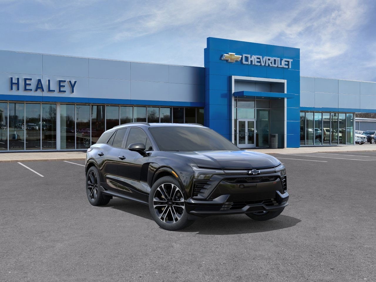 2026 Chevrolet Blazer EV SUV 