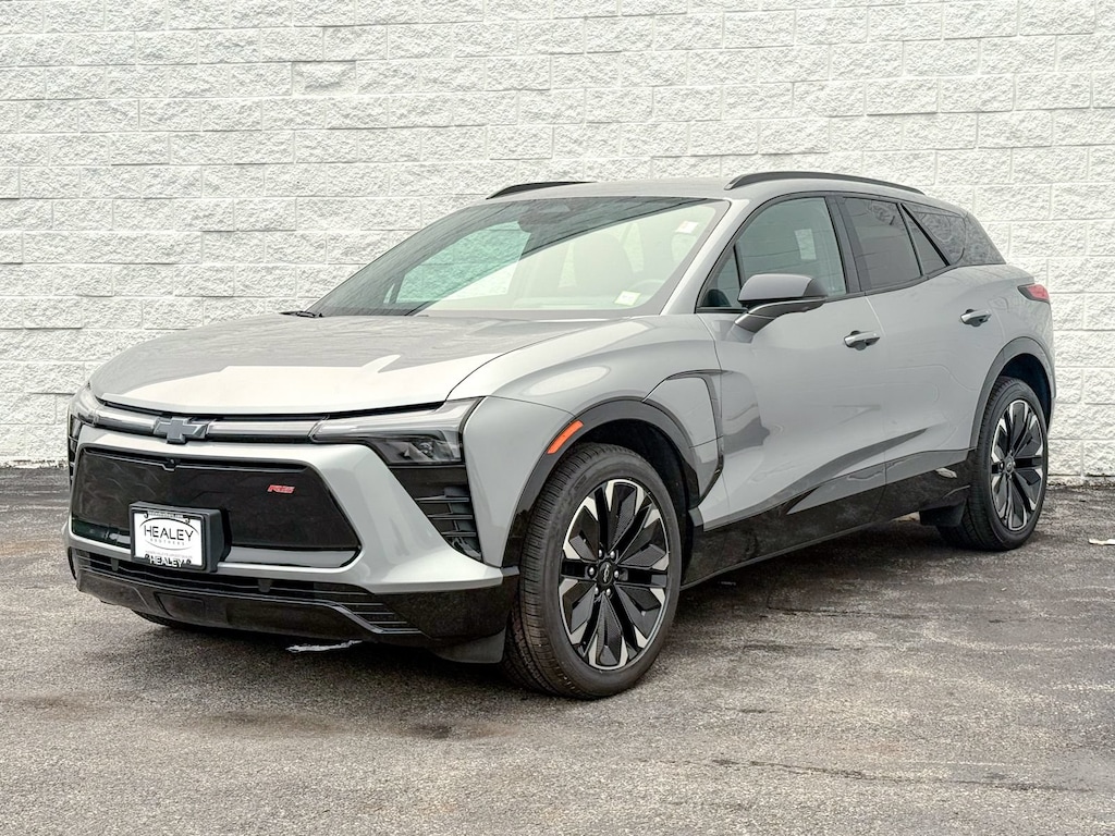 Used 2024 Chevrolet Blazer EV RS SUV