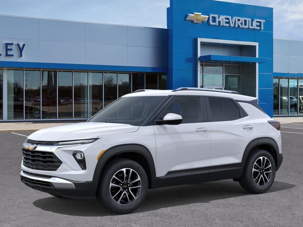 New 2026 Chevrolet Trailblazer LT SUV