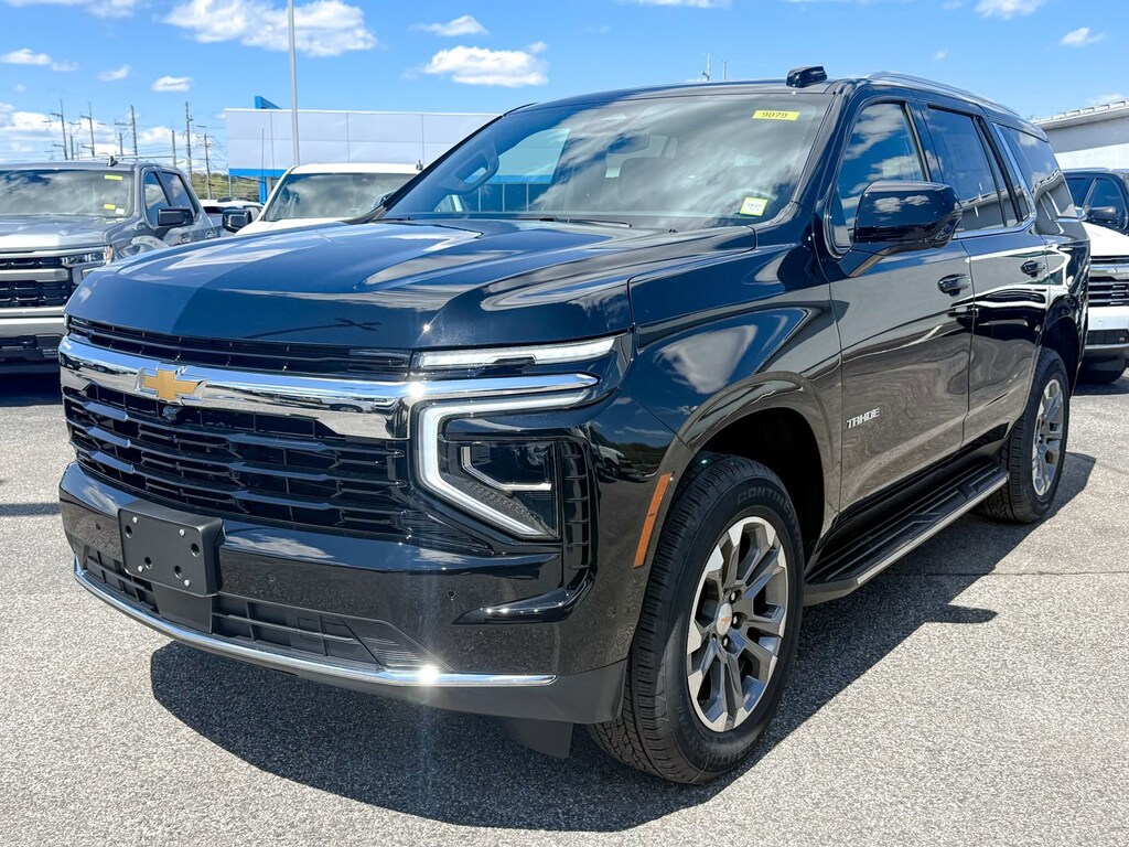 New 2026 Chevrolet Tahoe LS SUV
