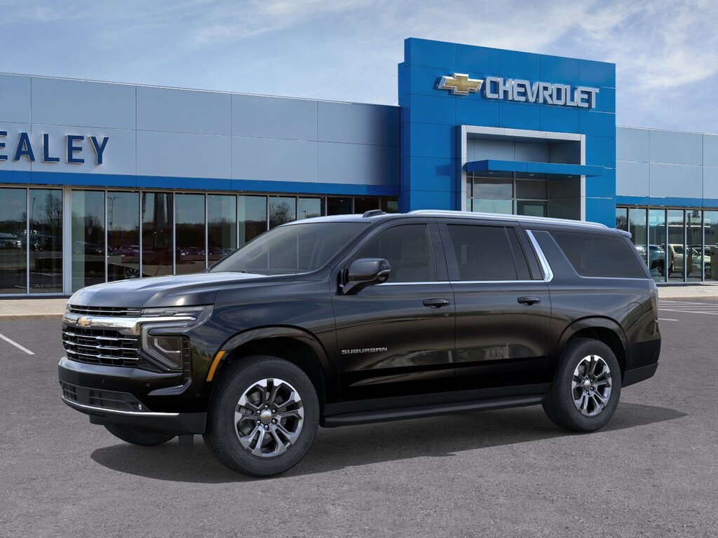 New 2027 Chevrolet Suburban LT SUV