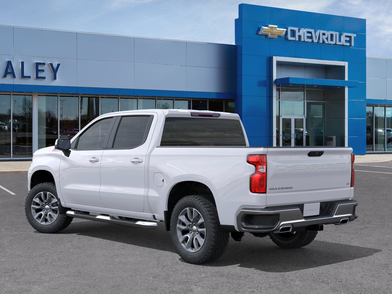 2026 Chevrolet Silverado 1500 LT - Photo 3