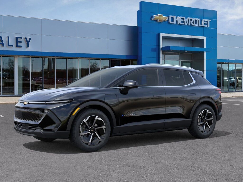 New 2026 Chevrolet Equinox EV LT SUV