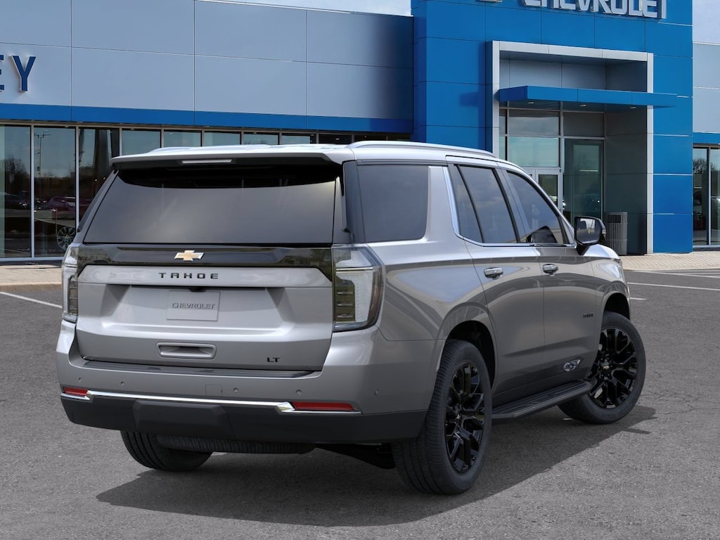 New 2026 Chevrolet Tahoe LT SUV