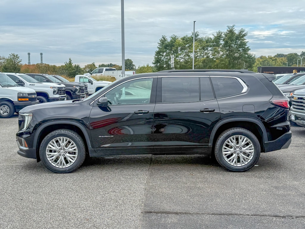 Used 2024 GMC Acadia Elevation SUV