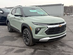 2026 Chevrolet Trailblazer LT SUV