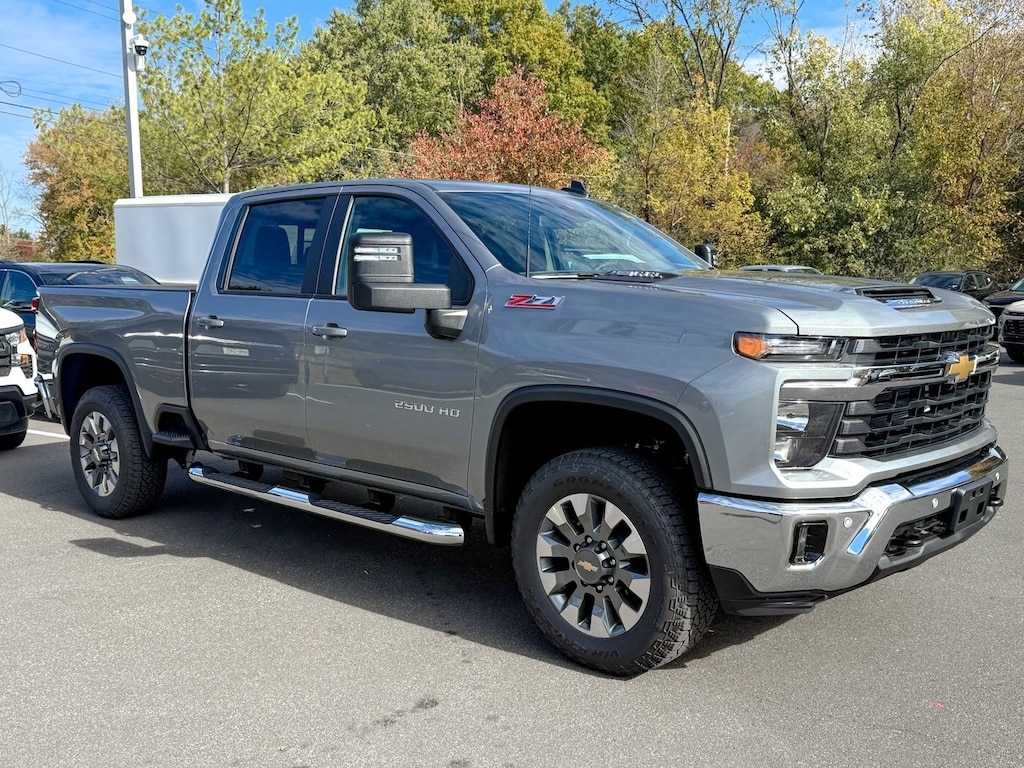 New 2026 Chevrolet Silverado 2500 HD LT Truck Crew Cab