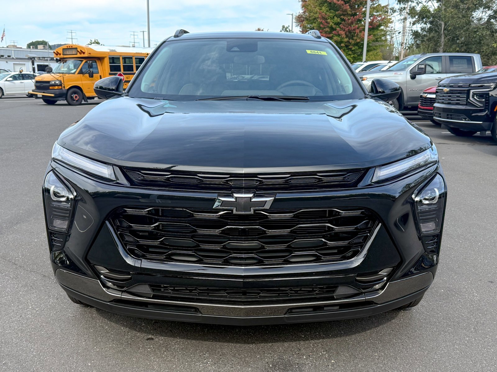 2025 Chevrolet Trax ACTIV photo 4