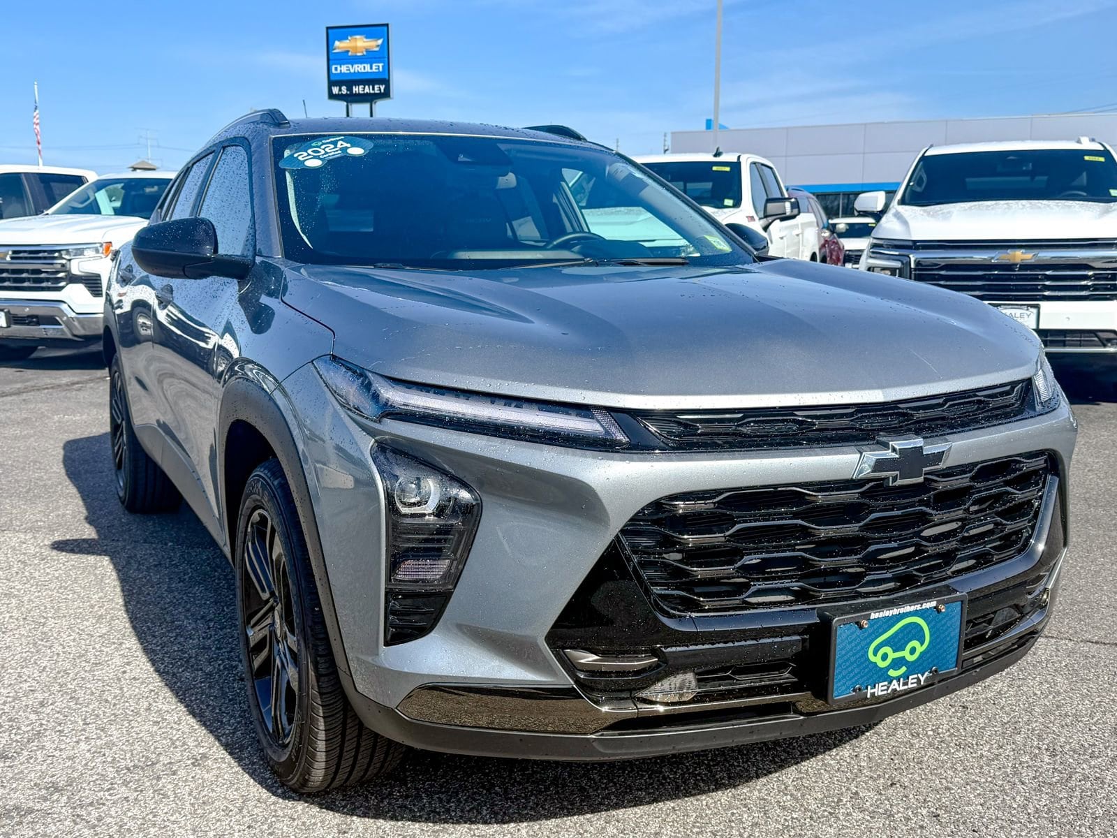 2024 Chevrolet Trax Activ