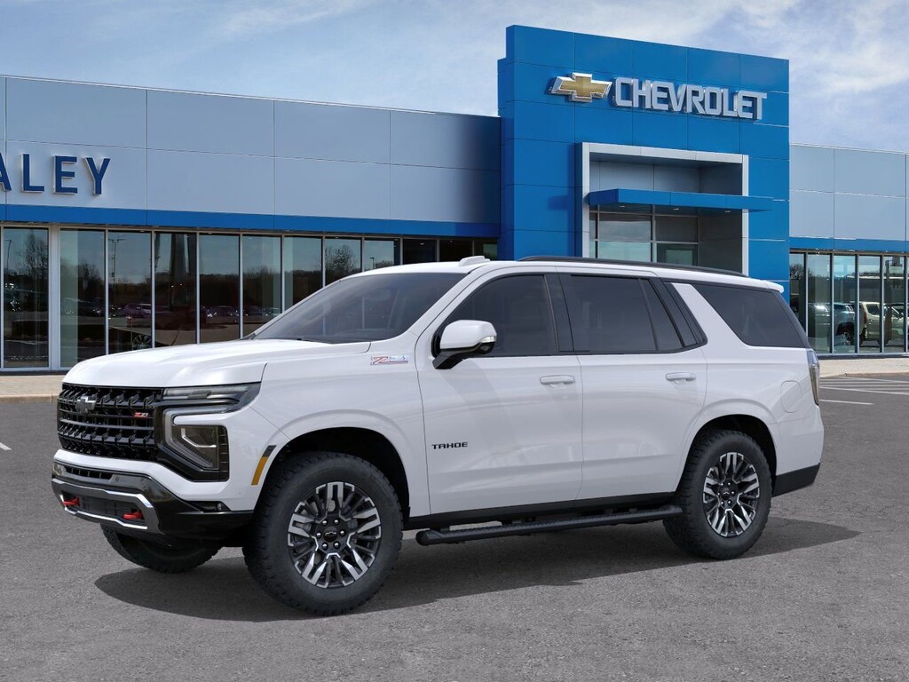 New 2026 Chevrolet Tahoe Z71 SUV