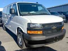 2025 Chevrolet Express Cargo 3500 WT Van