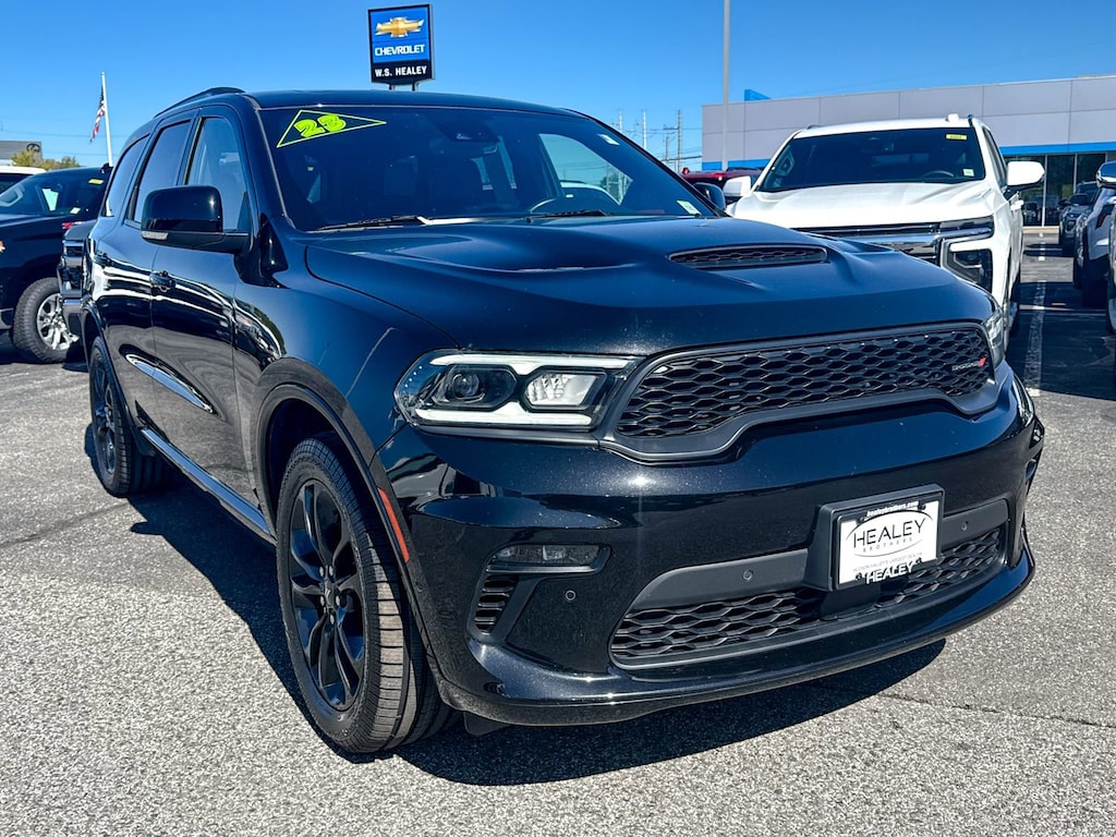 Used 2023 Dodge Durango R/T Plus AWD SUV