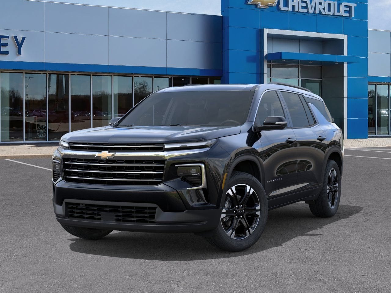 2027 Chevrolet Traverse LT - Photo 6