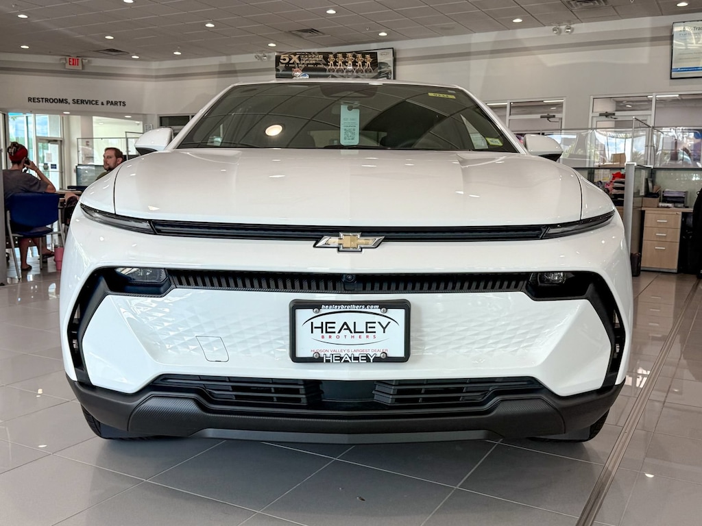 New 2026 Chevrolet Equinox EV LT SUV