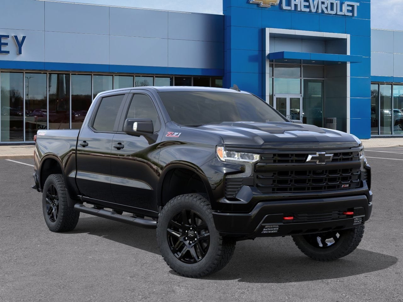 2026 Chevrolet Silverado 1500 LT Trail Boss - Photo 7
