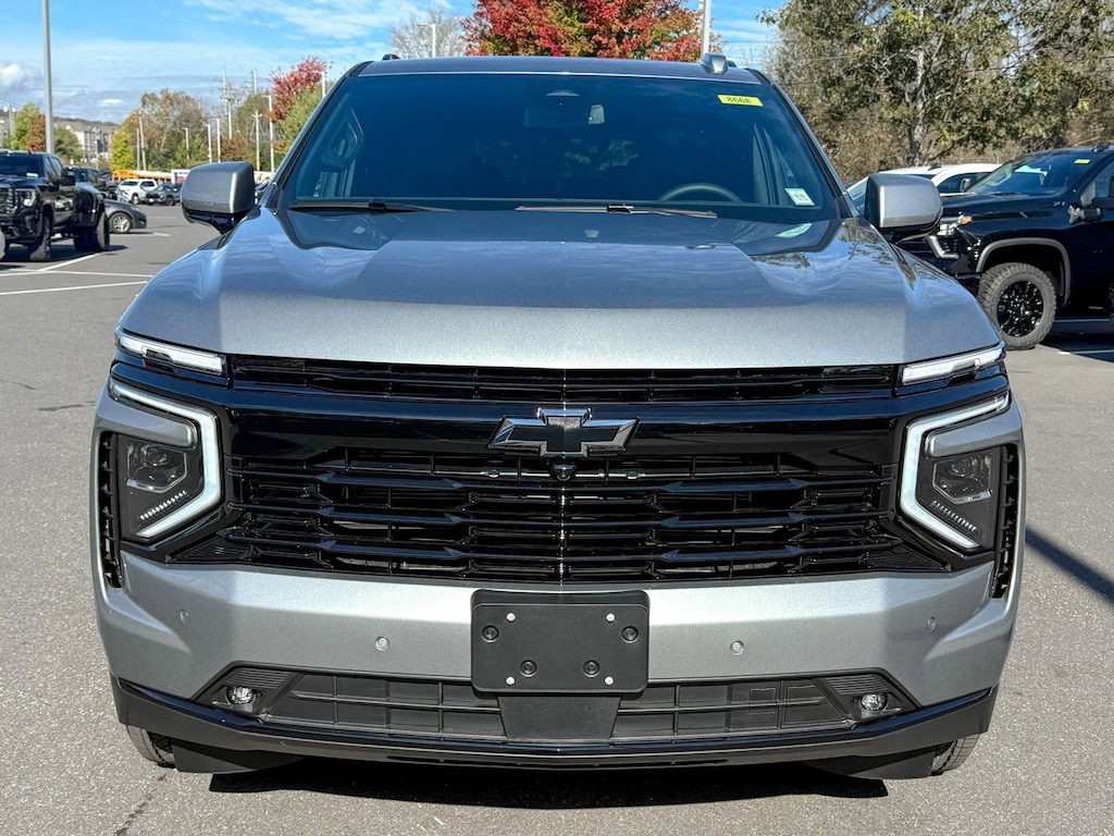 New 2026 Chevrolet Tahoe RST SUV