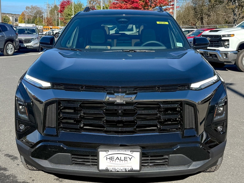 New 2026 Chevrolet Equinox Activ SUV