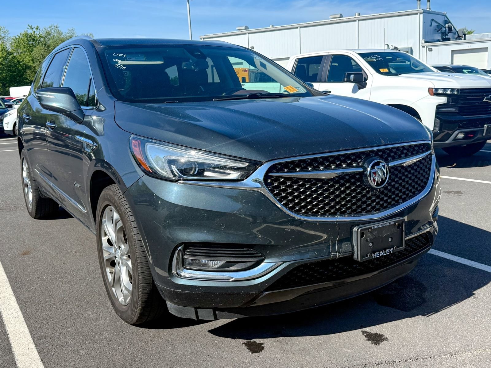 2018 Buick Enclave Avenir AWD's photo