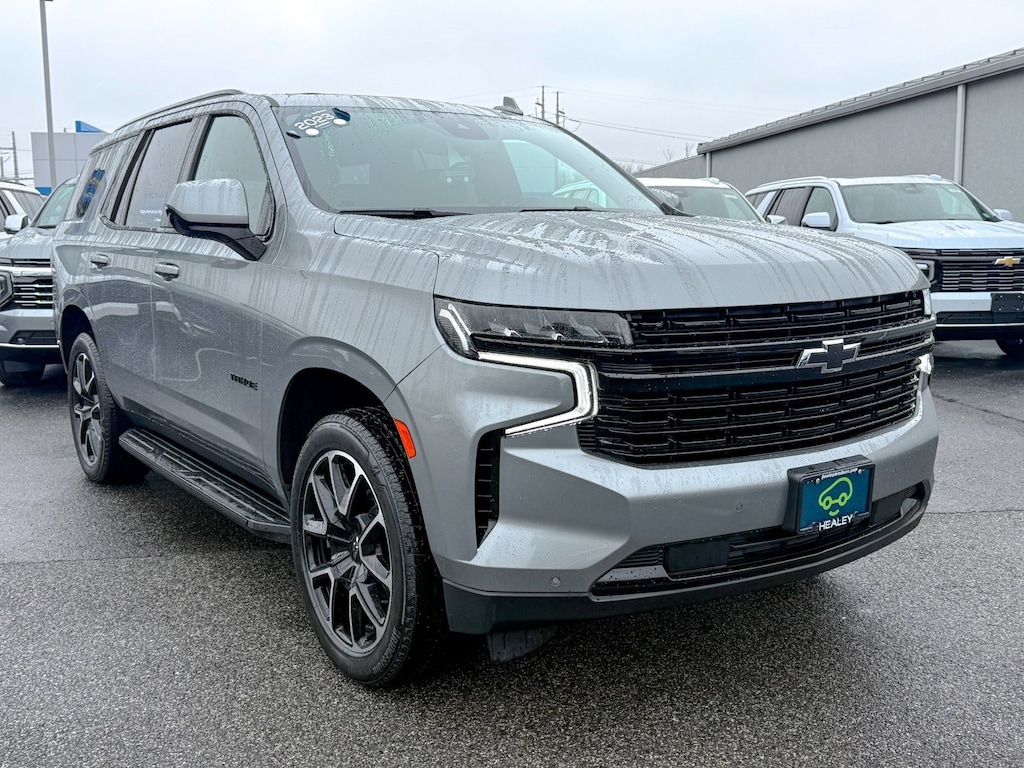 Used 2023 Chevrolet Tahoe RST SUV