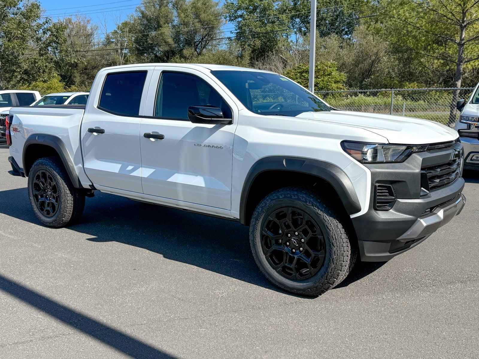2026 Chevrolet Colorado Truck Crew Cab 