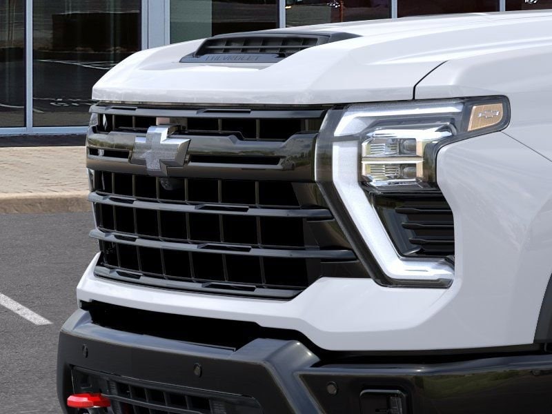 2026 Chevrolet Silverado 2500 HD LTZ - Photo 13