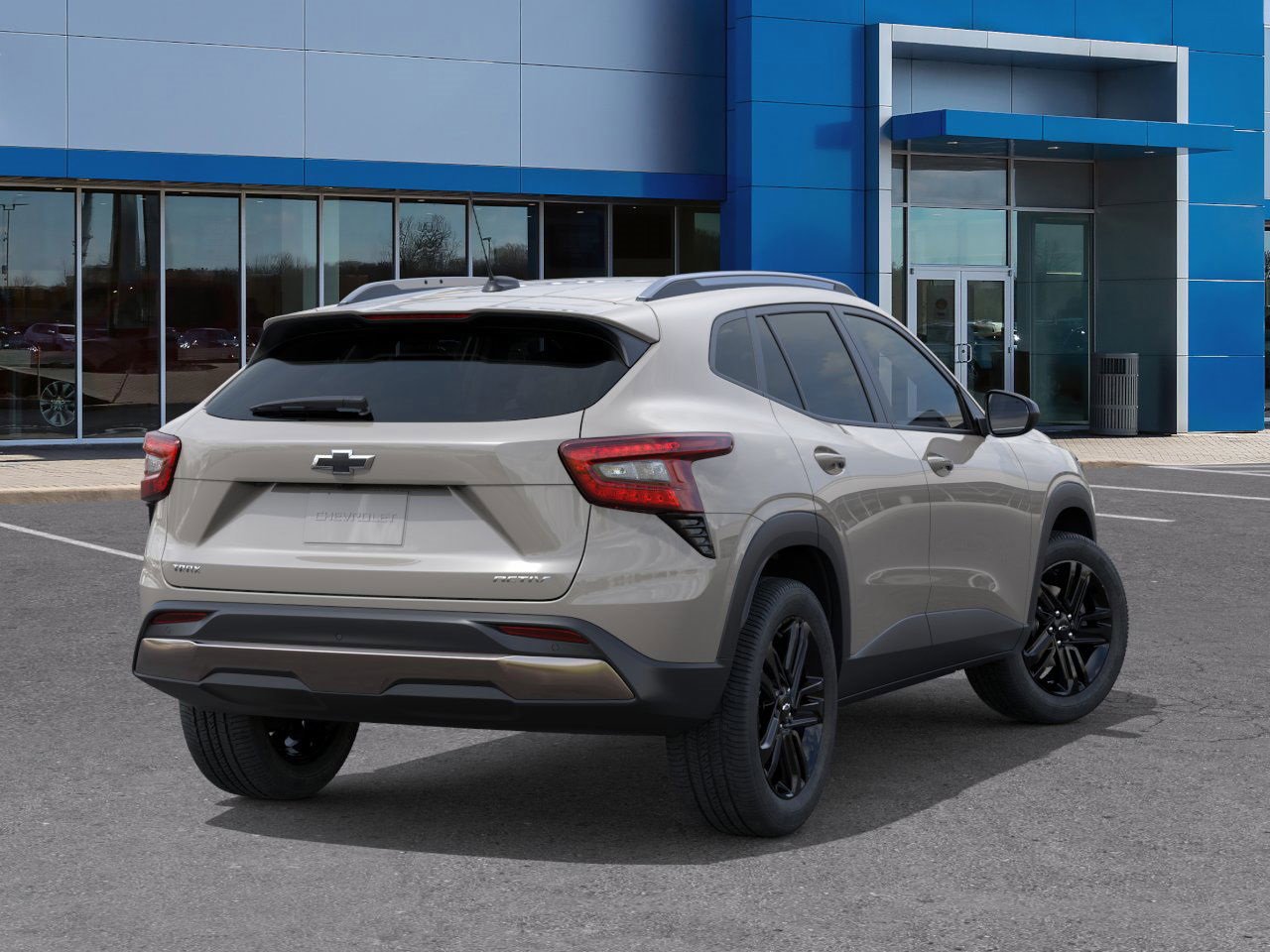 2026 Chevrolet Trax ACTIV photo 3