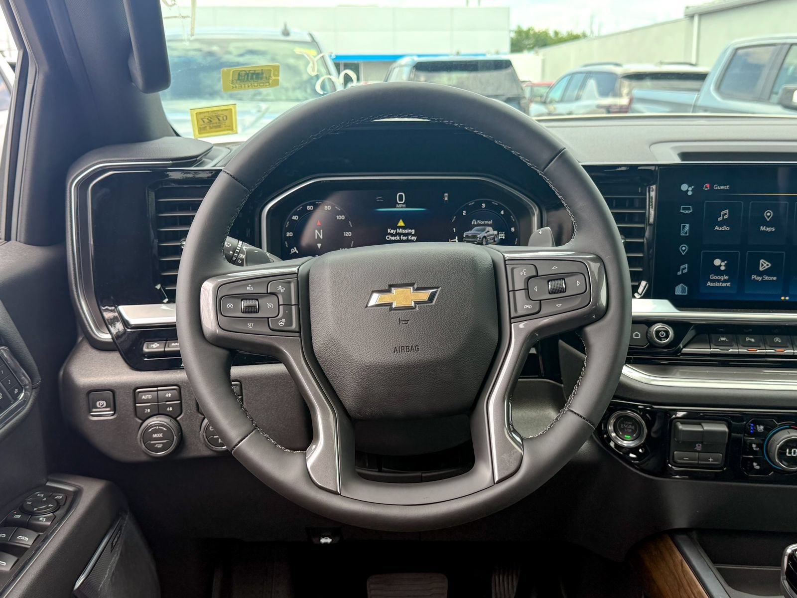 2026 Chevrolet Silverado 1500 High Country - Photo 22