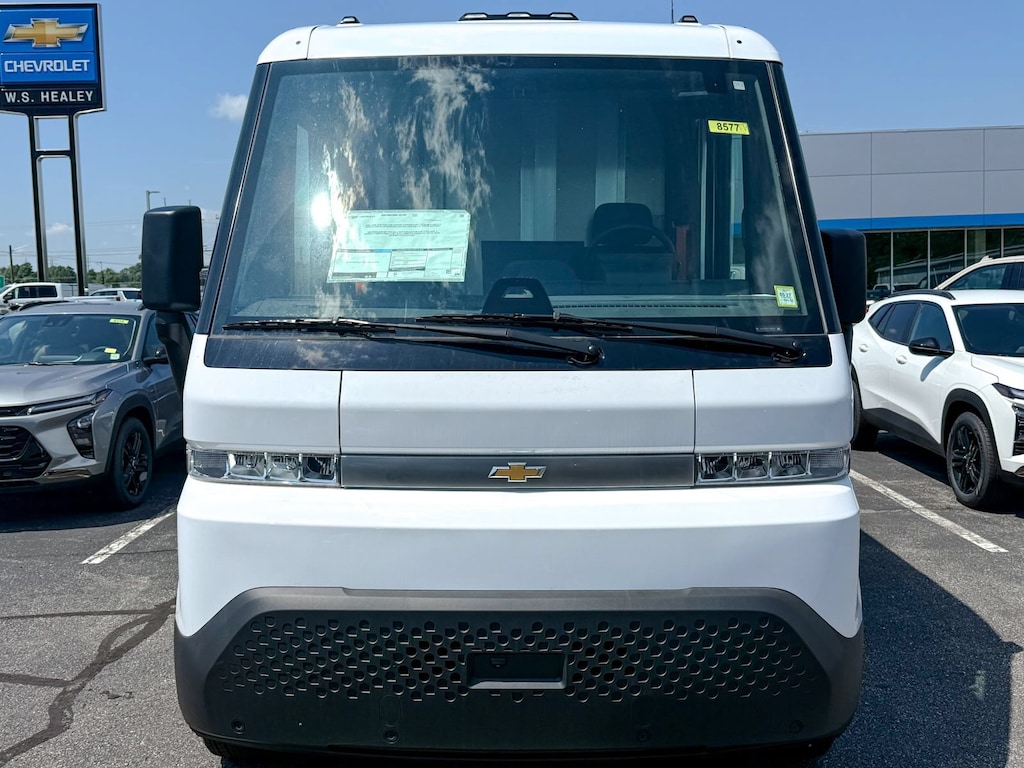 New 2026 Chevrolet BrightDrop 400 EJY Commercial Van