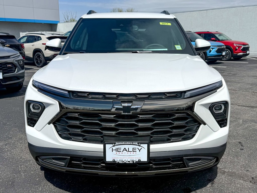 New 2026 Chevrolet Trailblazer Activ SUV
