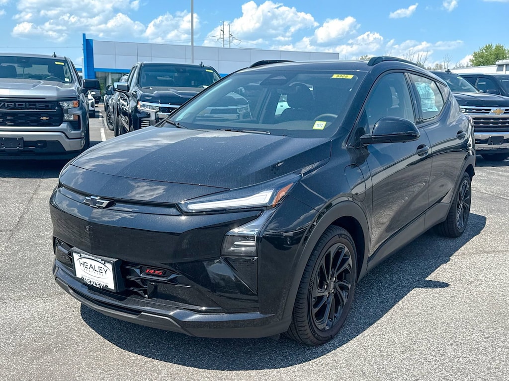 New 2027 Chevrolet Bolt RS SUV