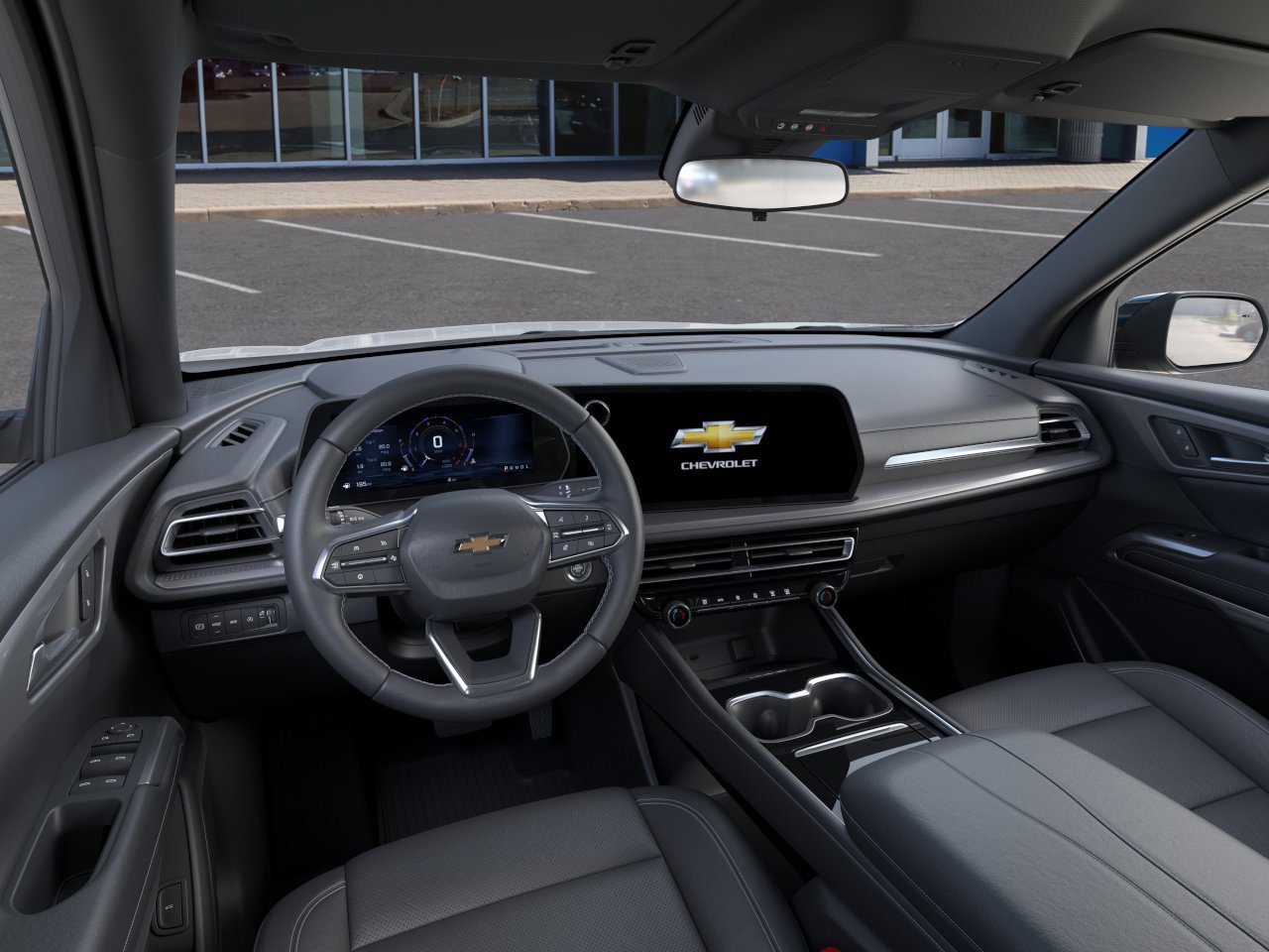 2027 Chevrolet Traverse LT - Photo 14