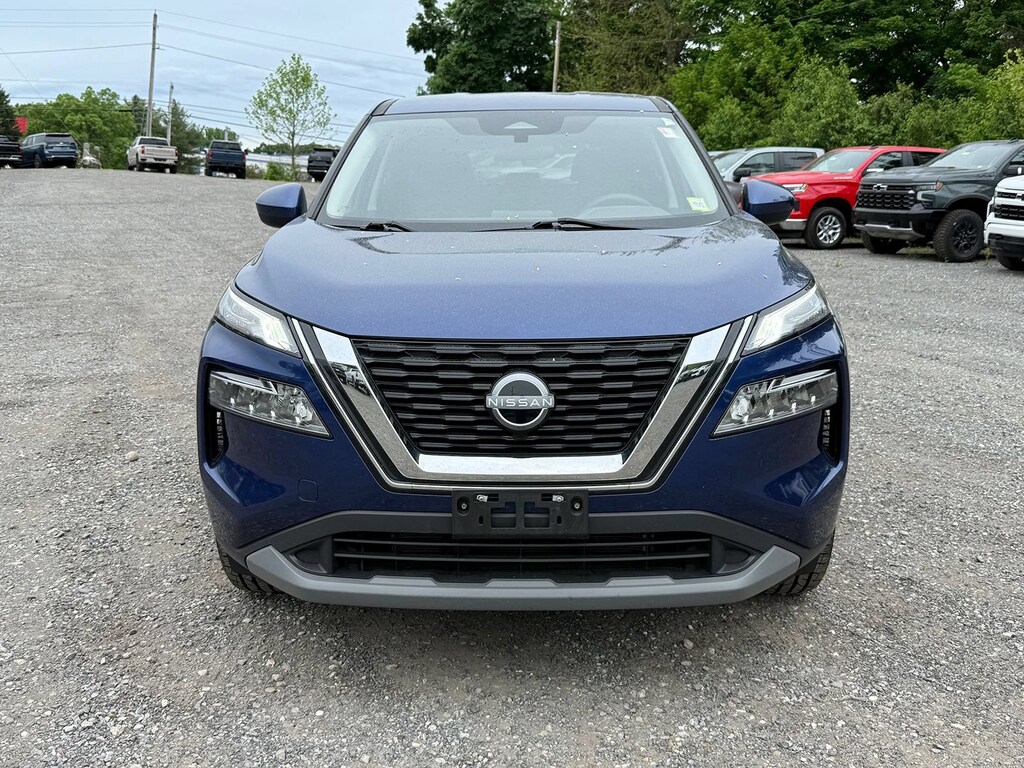 Used 2023 Nissan Rogue SV SUV