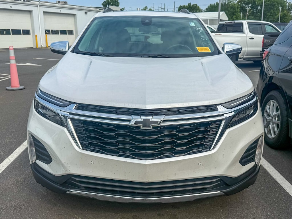 Used 2022 Chevrolet Equinox LT SUV