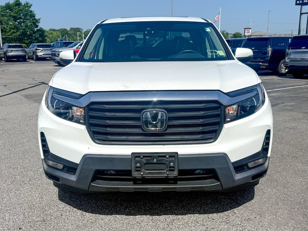 Used 2023 Honda Ridgeline RTL Truck Crew Cab