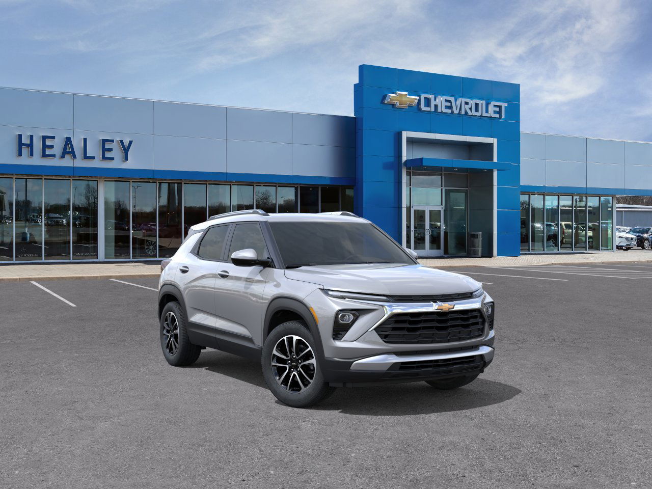 2026 Chevrolet Trailblazer SUV 